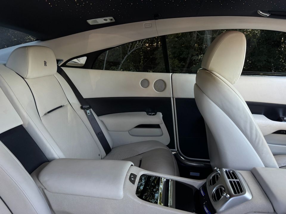 2016 Rolls-Royce Wraith