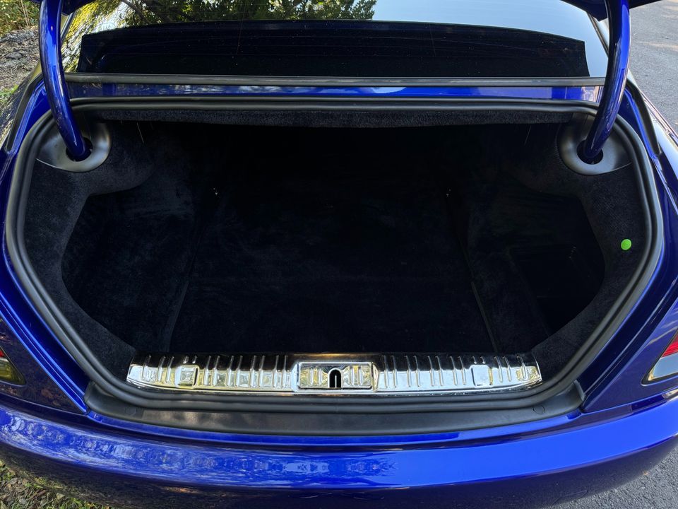 2016 Rolls-Royce Wraith