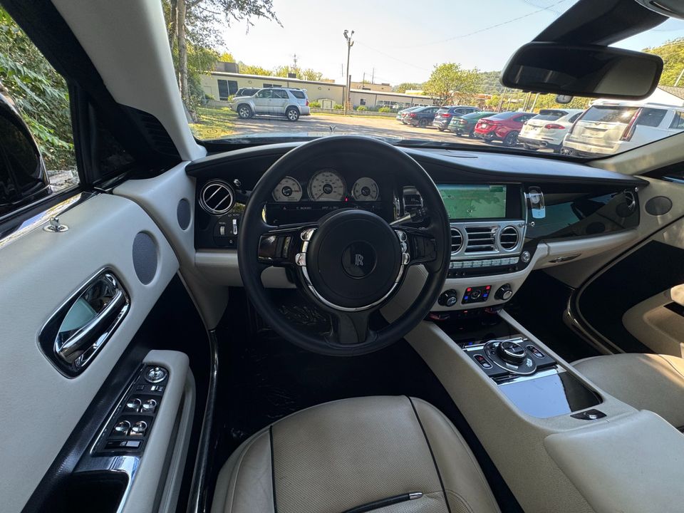 2016 Rolls-Royce Wraith