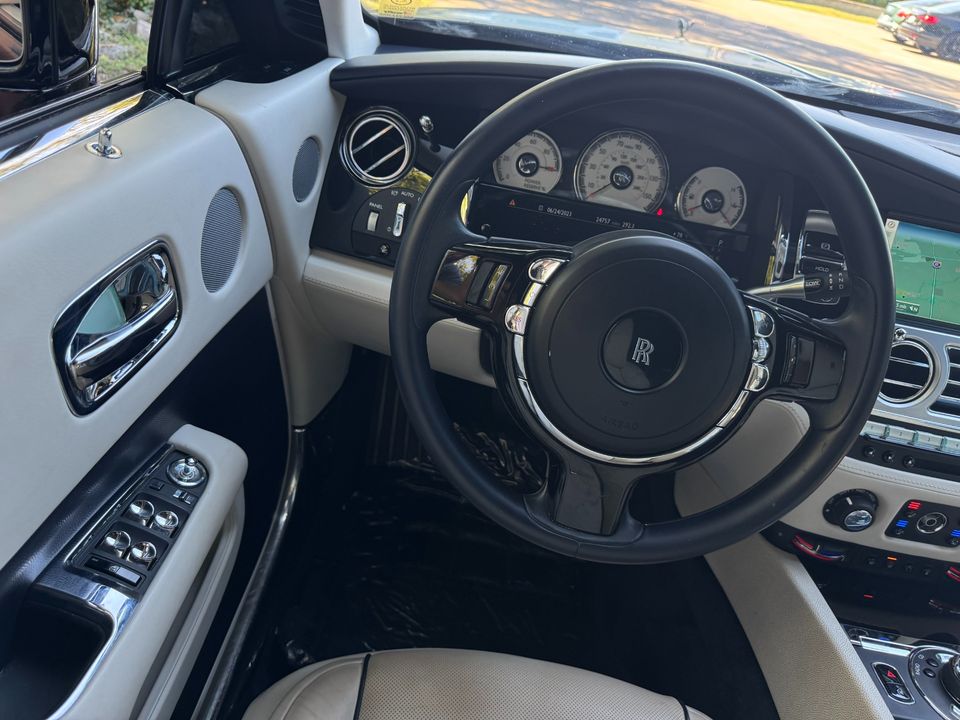 2016 Rolls-Royce Wraith