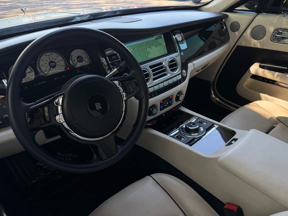 2016 Rolls-Royce Wraith