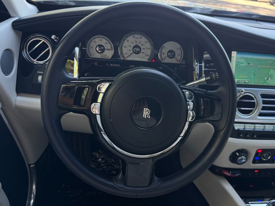 2016 Rolls-Royce Wraith