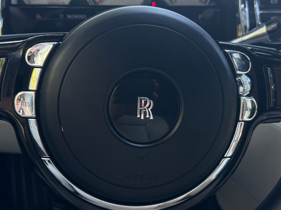 2016 Rolls-Royce Wraith