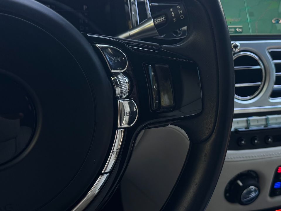 2016 Rolls-Royce Wraith