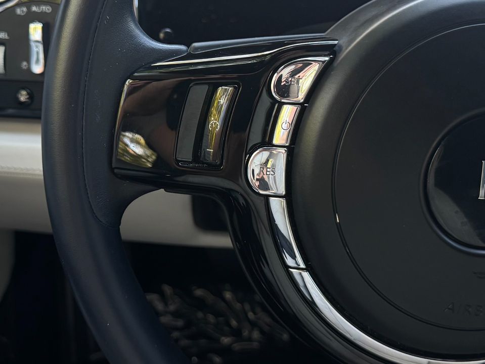 2016 Rolls-Royce Wraith