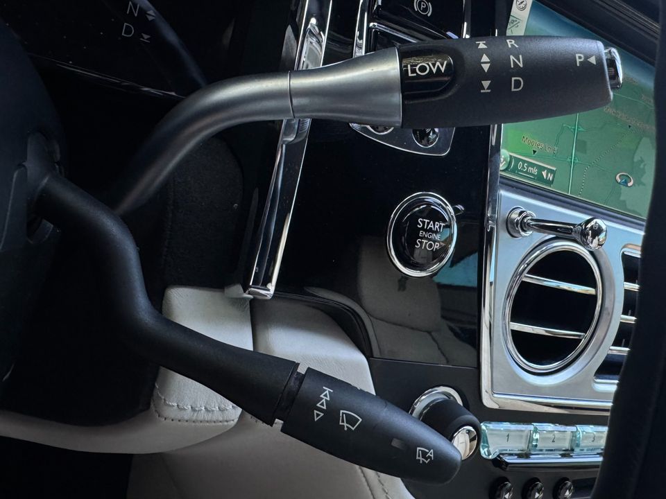 2016 Rolls-Royce Wraith