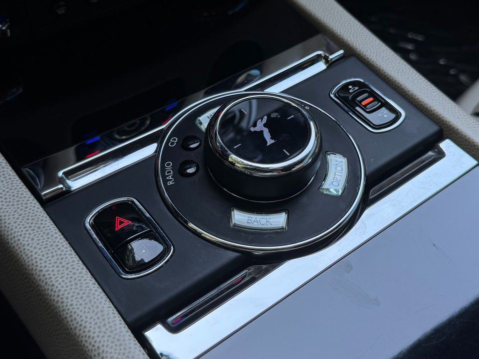 2016 Rolls-Royce Wraith