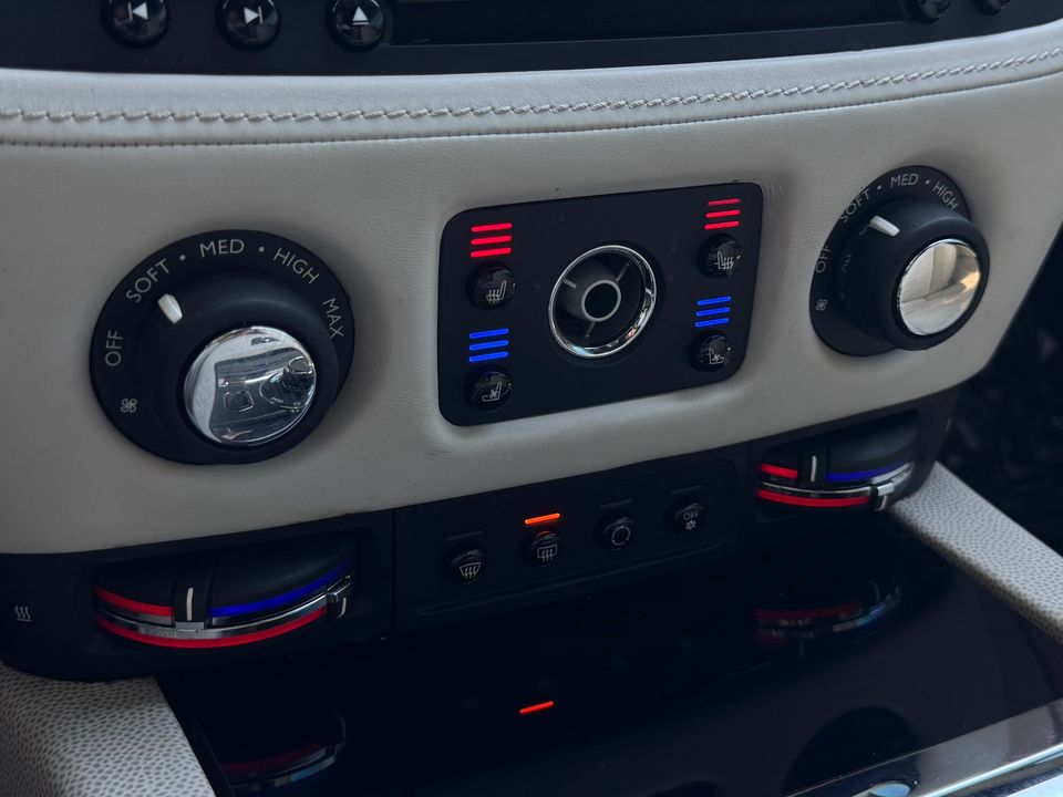 2016 Rolls-Royce Wraith