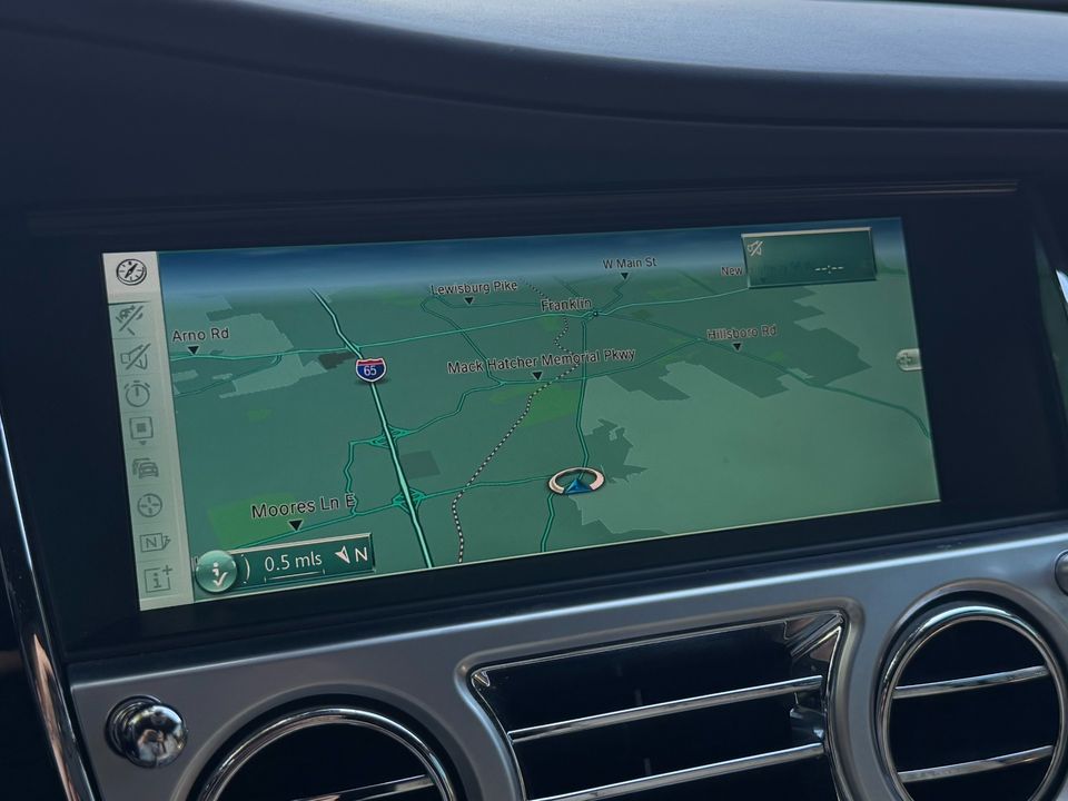 2016 Rolls-Royce Wraith