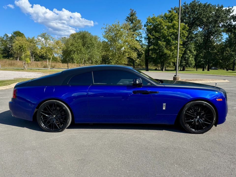 2016 Rolls-Royce Wraith