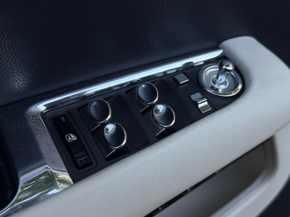2016 Rolls-Royce Wraith