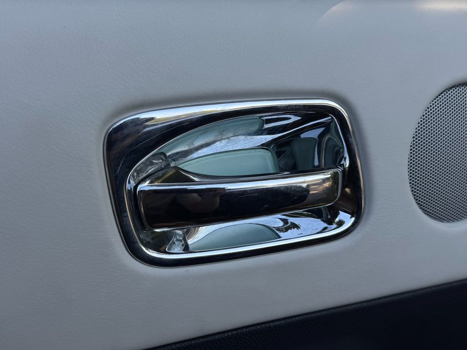 2016 Rolls-Royce Wraith