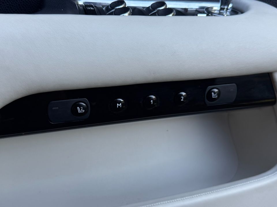 2016 Rolls-Royce Wraith