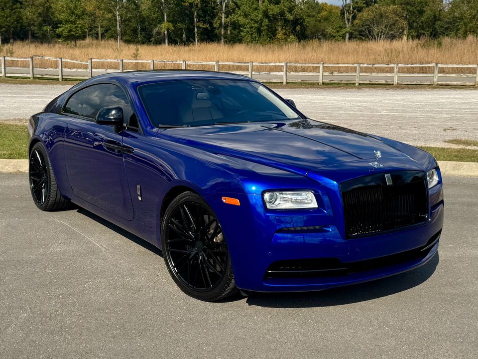 2016 Rolls-Royce Wraith