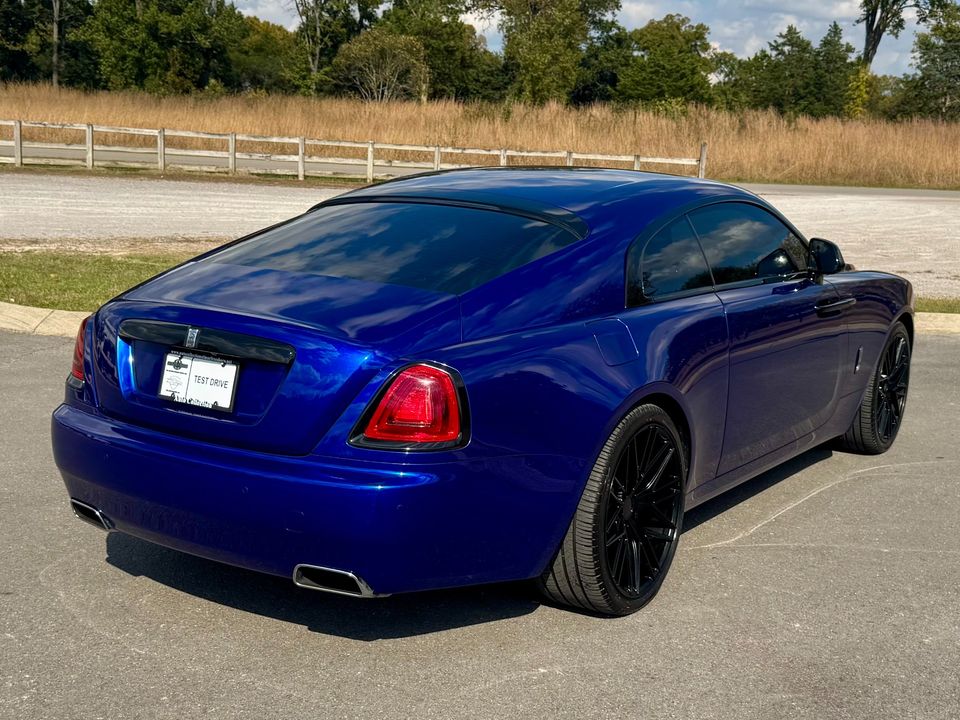 2016 Rolls-Royce Wraith