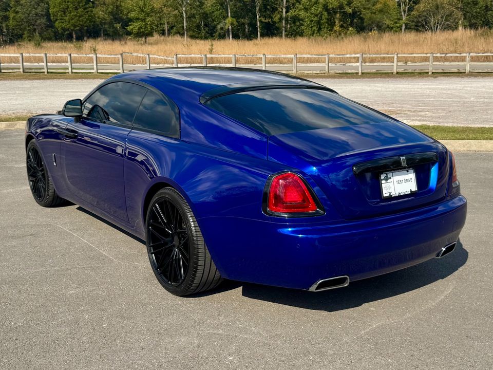 2016 Rolls-Royce Wraith