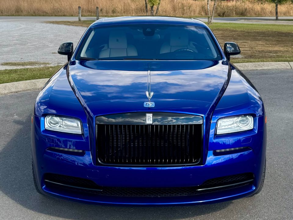 2016 Rolls-Royce Wraith