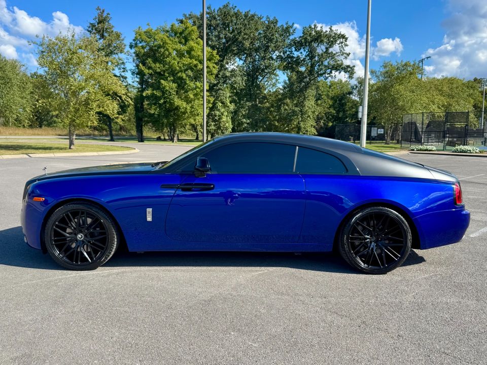 2016 Rolls-Royce Wraith