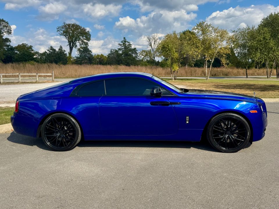 2016 Rolls-Royce Wraith