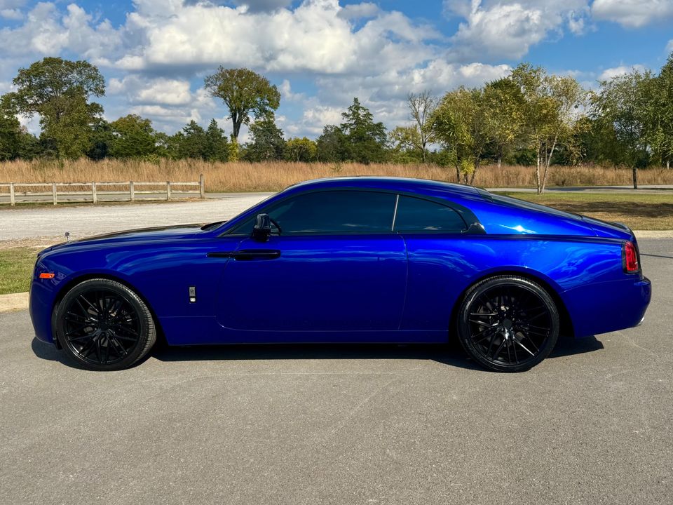 2016 Rolls-Royce Wraith