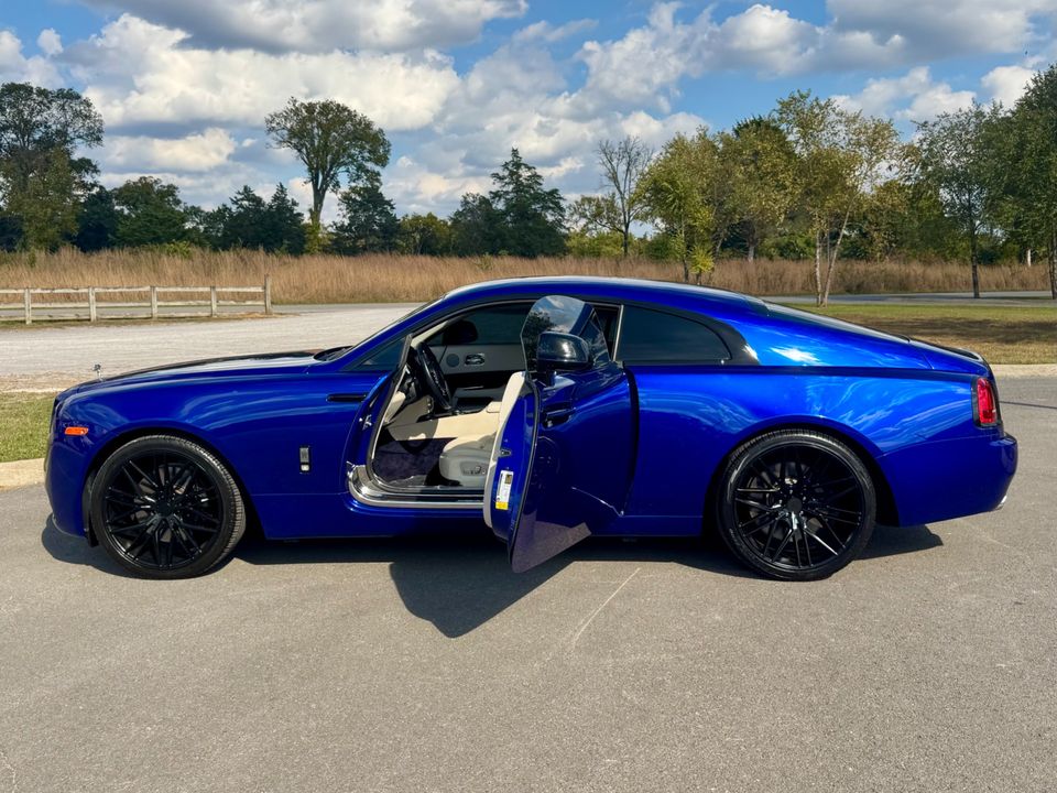 2016 Rolls-Royce Wraith