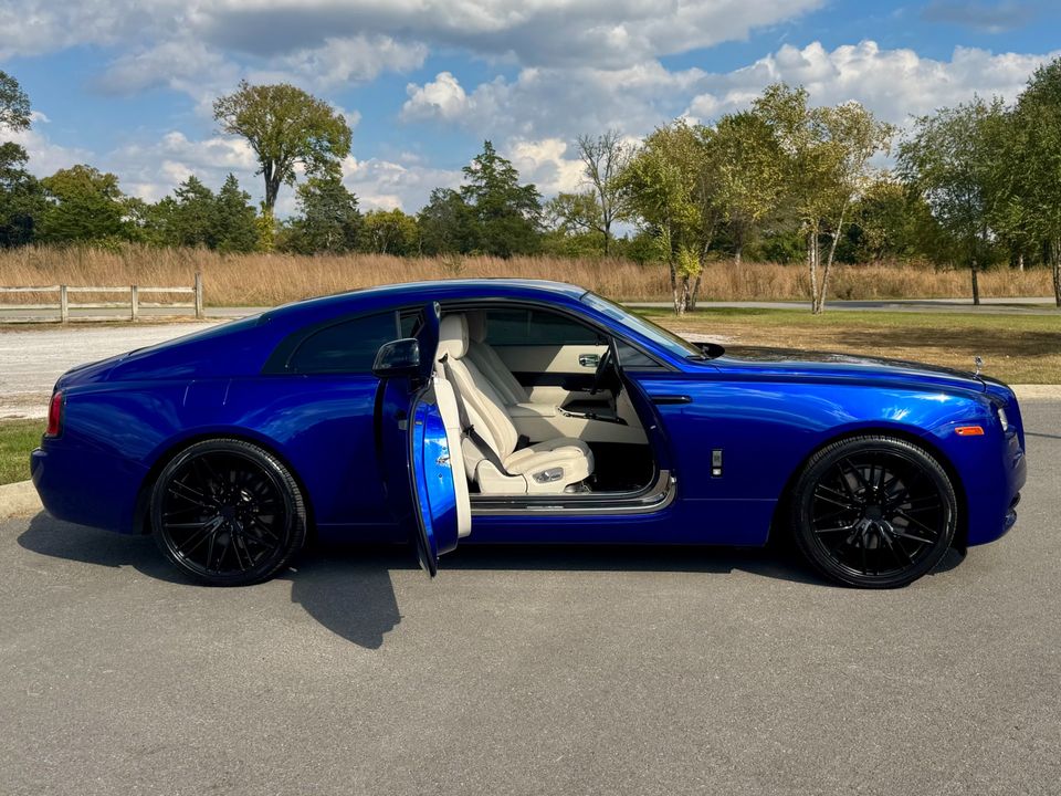 2016 Rolls-Royce Wraith