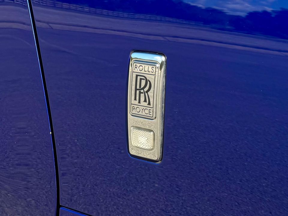 2016 Rolls-Royce Wraith