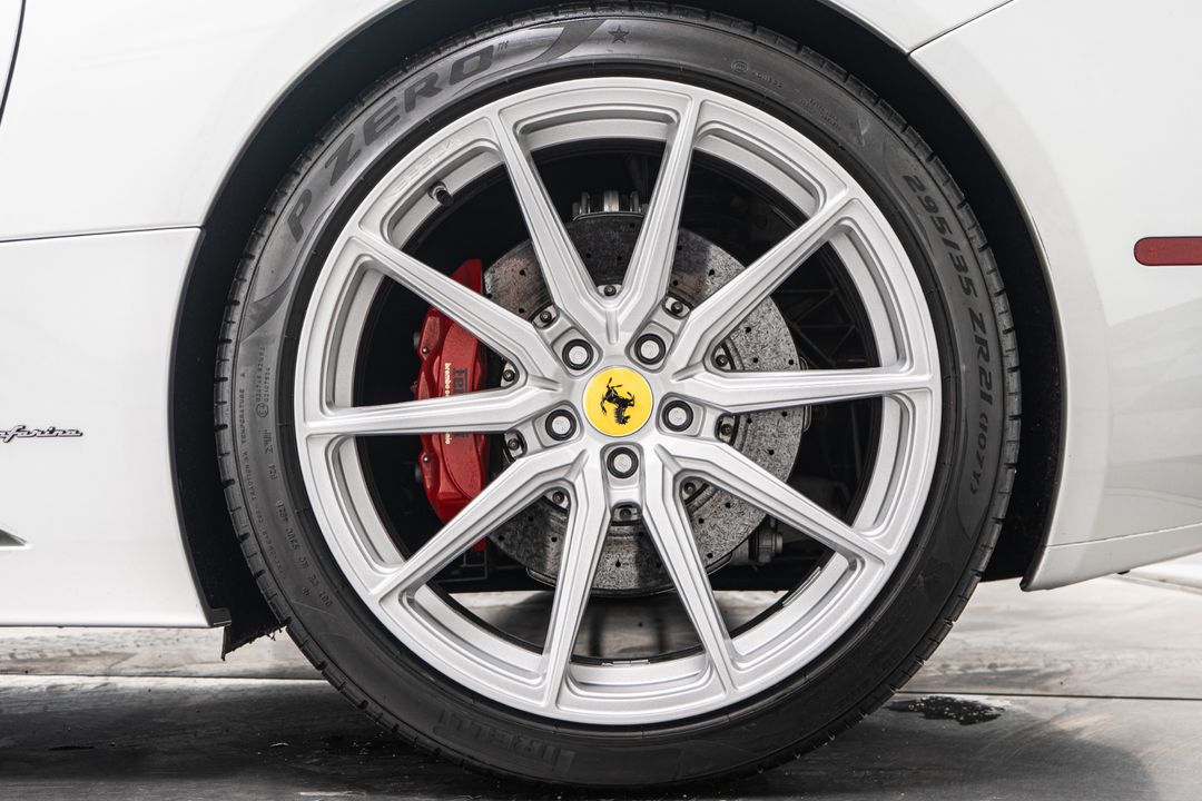 2013 Ferrari California