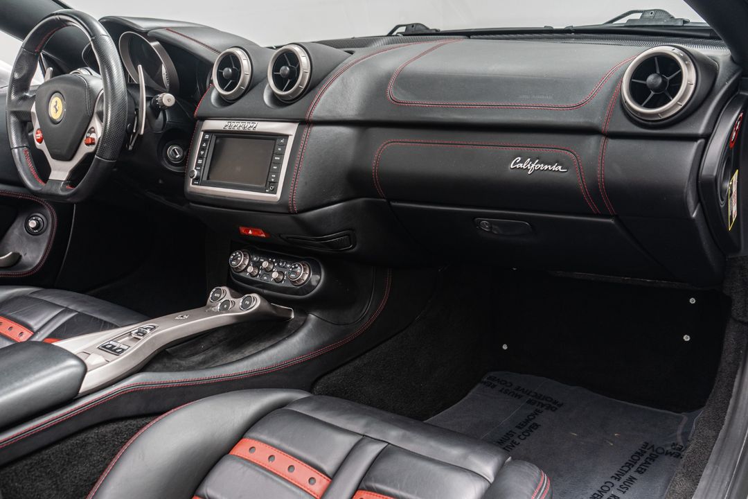 2013 Ferrari California