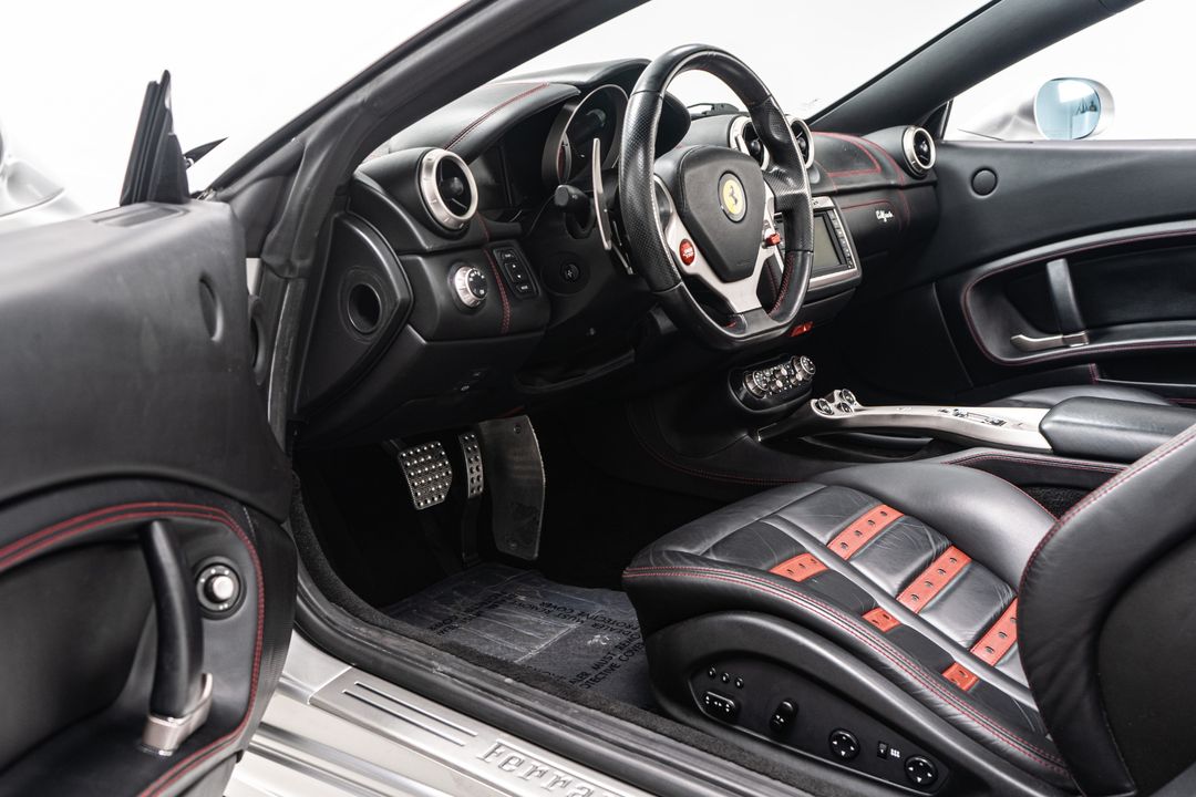 2013 Ferrari California
