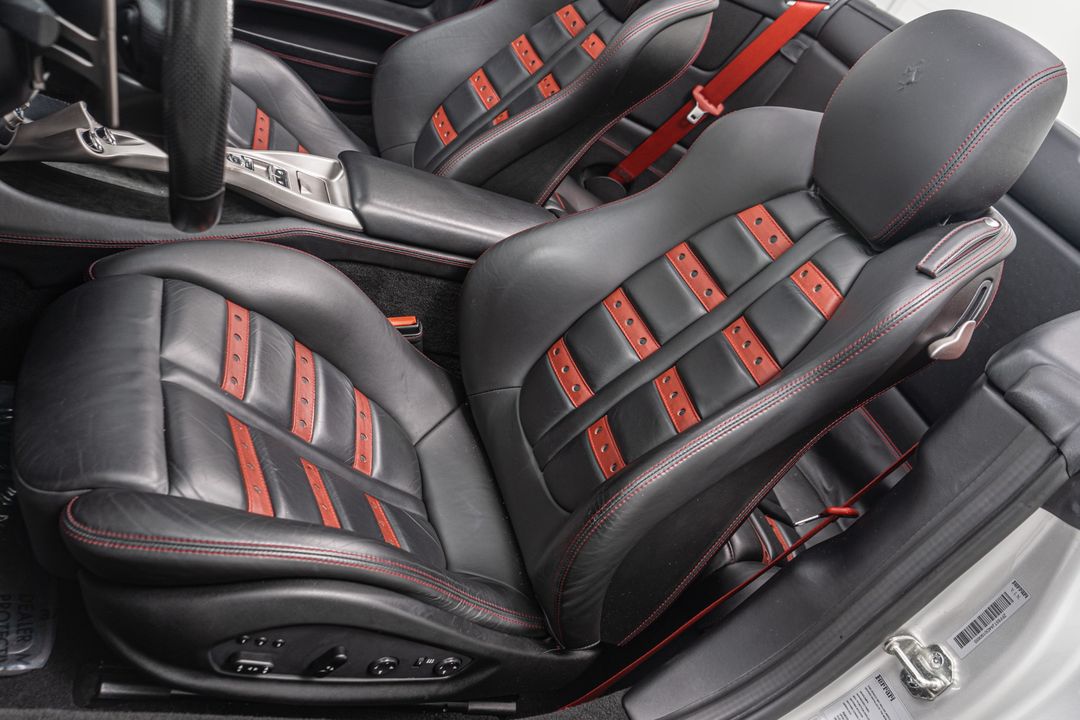 2013 Ferrari California