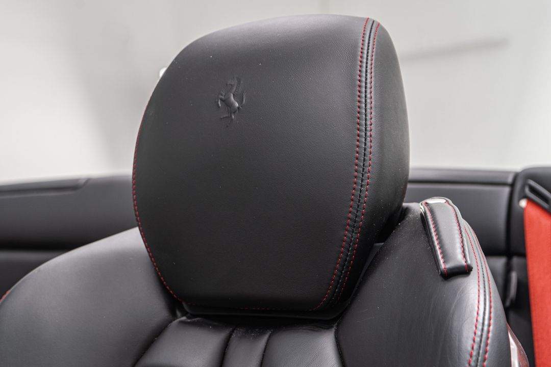 2013 Ferrari California