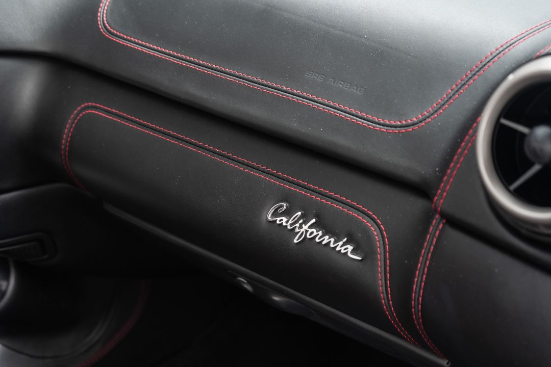 2013 Ferrari California