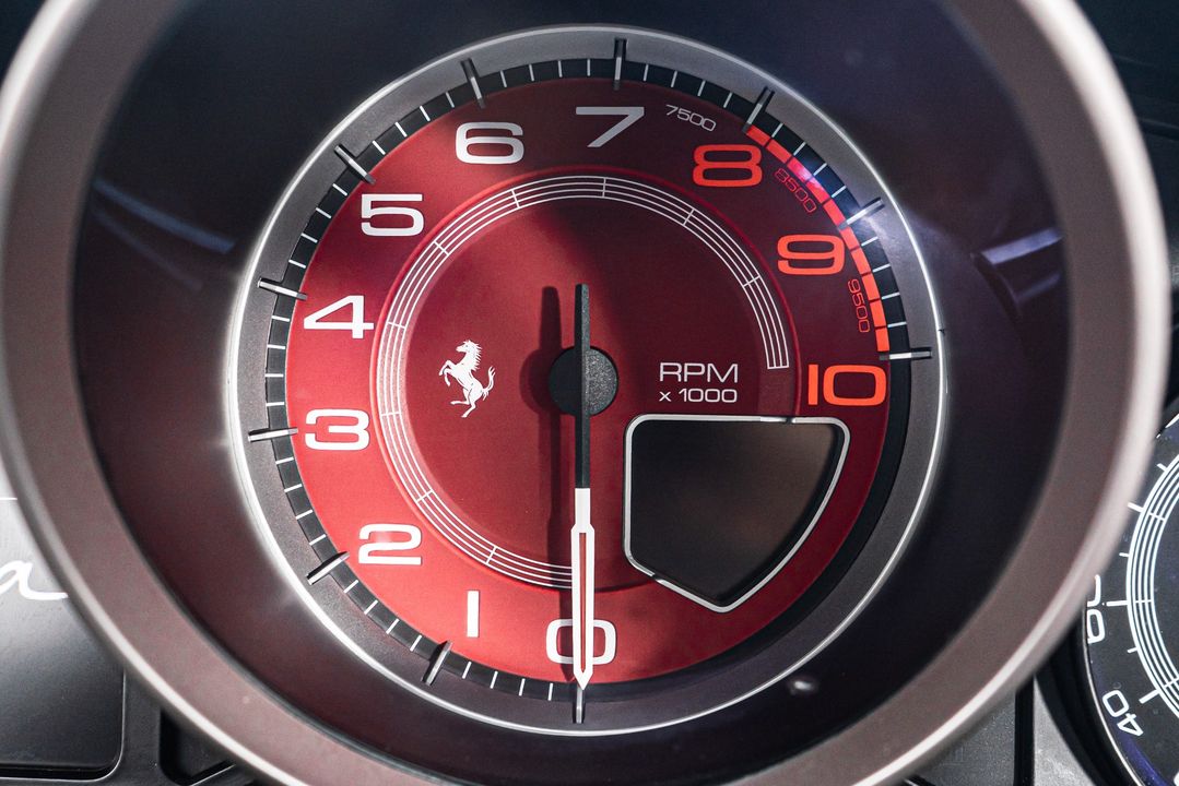 2013 Ferrari California