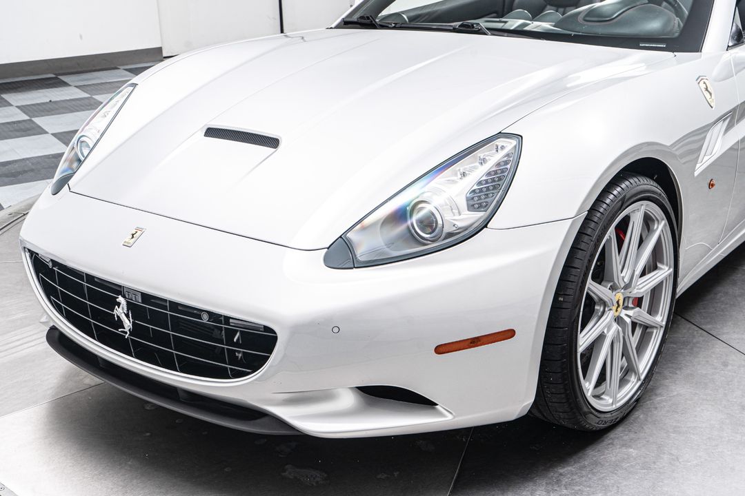 2013 Ferrari California