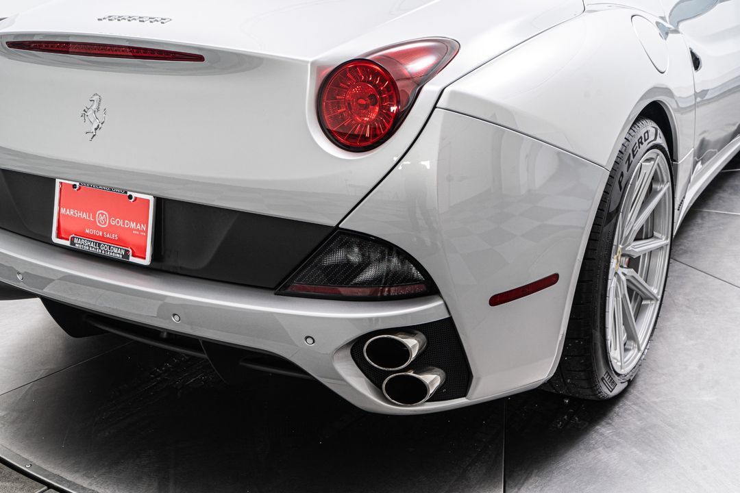 2013 Ferrari California