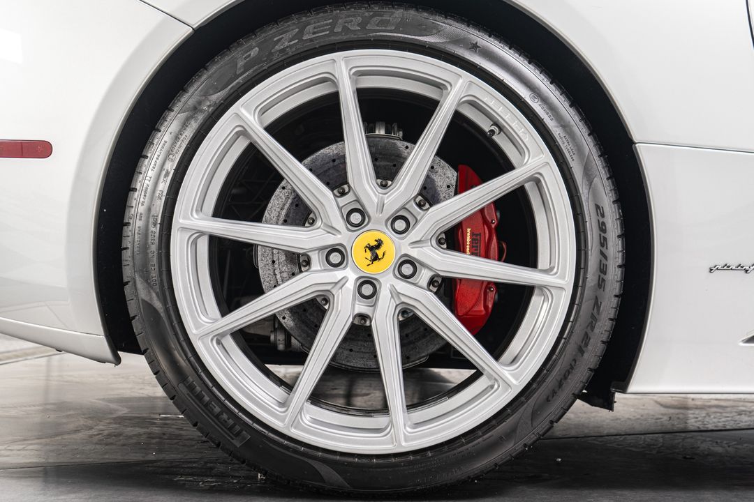 2013 Ferrari California