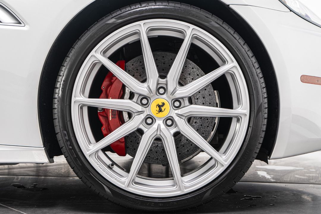 2013 Ferrari California