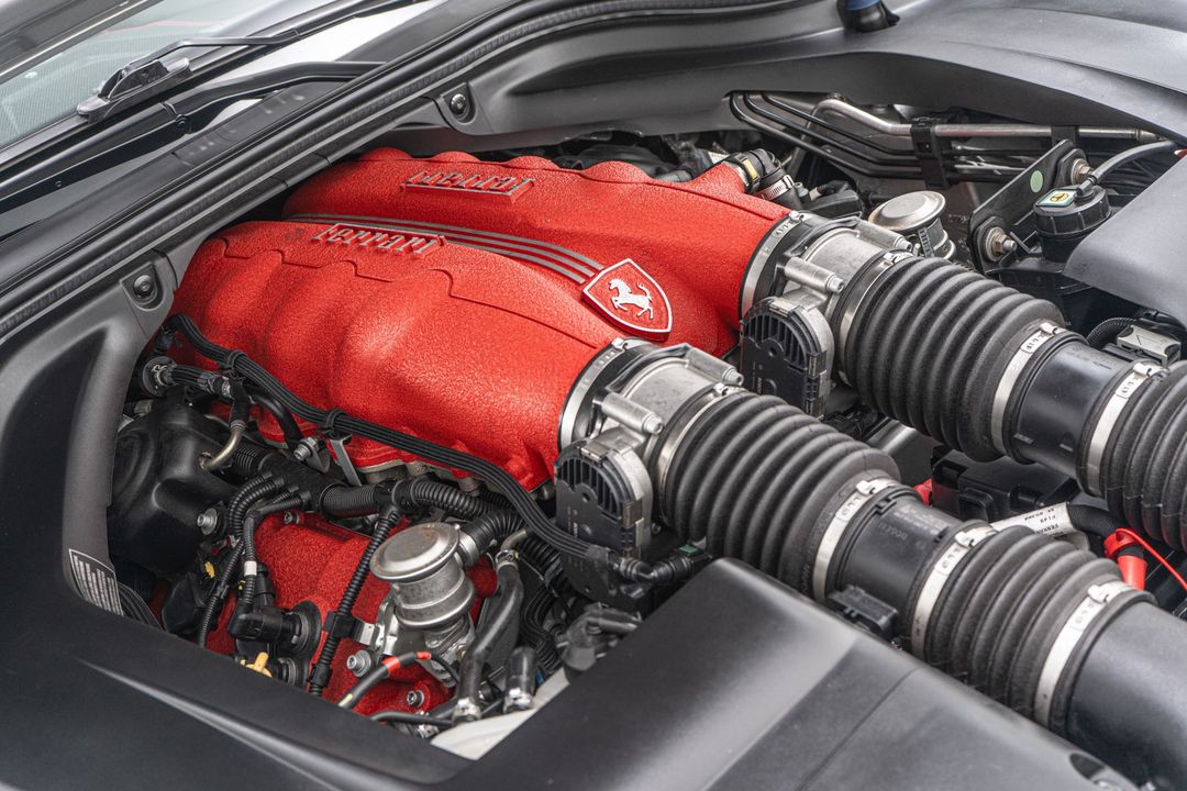 2013 Ferrari California