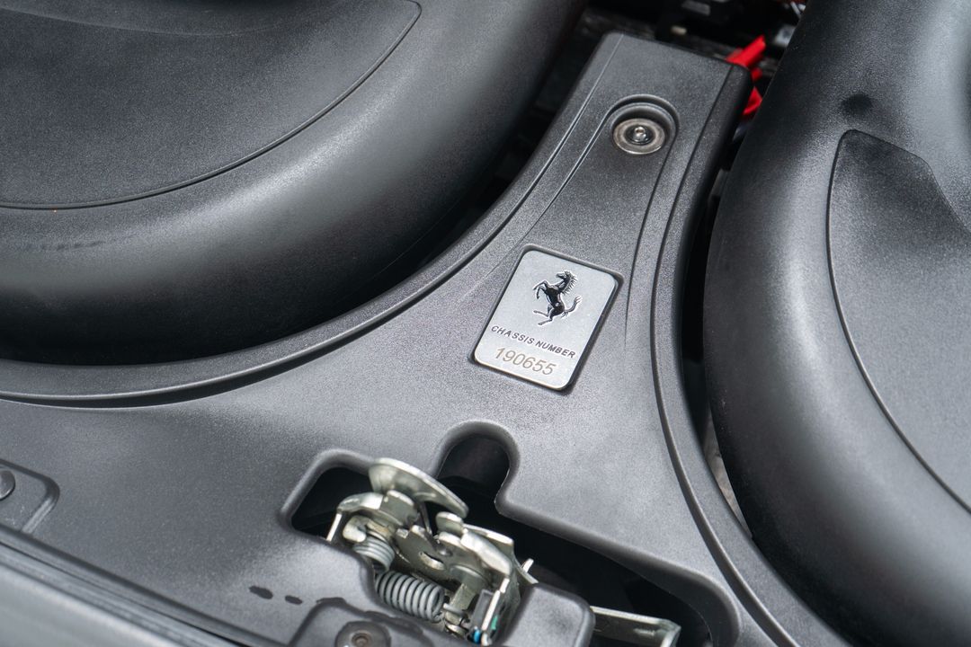 2013 Ferrari California