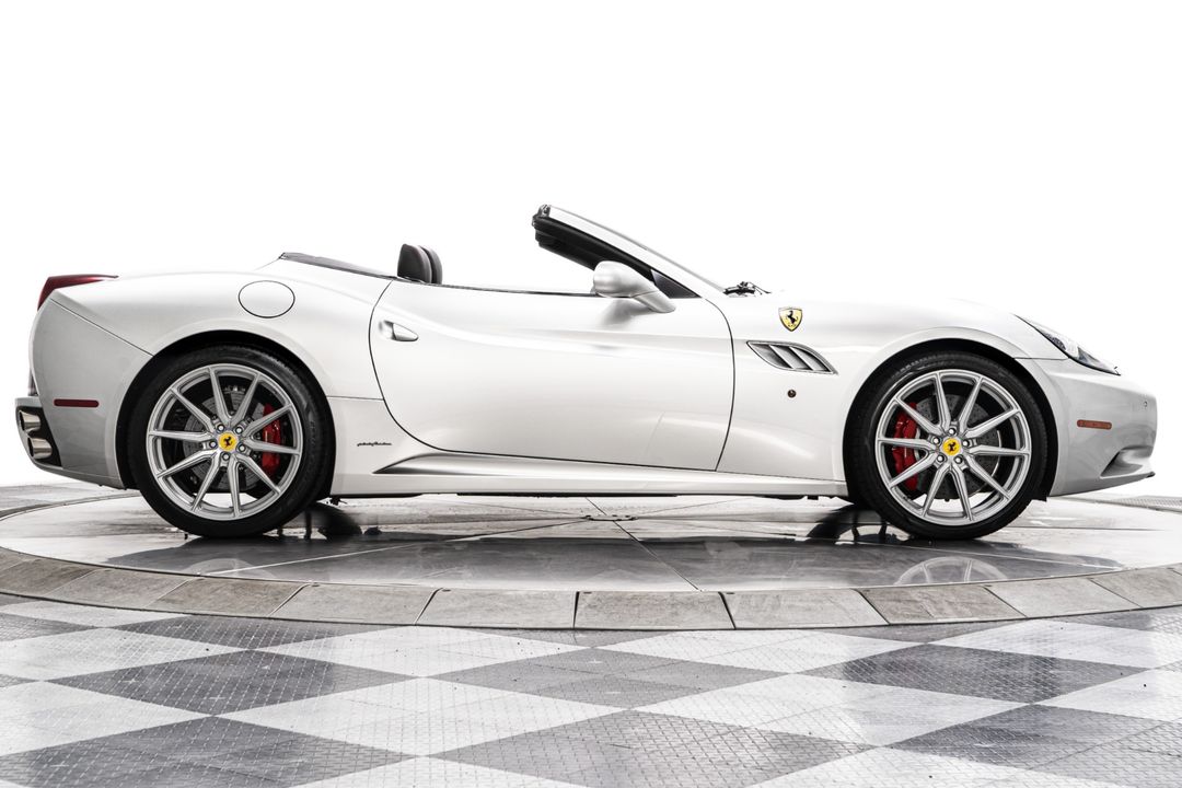 2013 Ferrari California