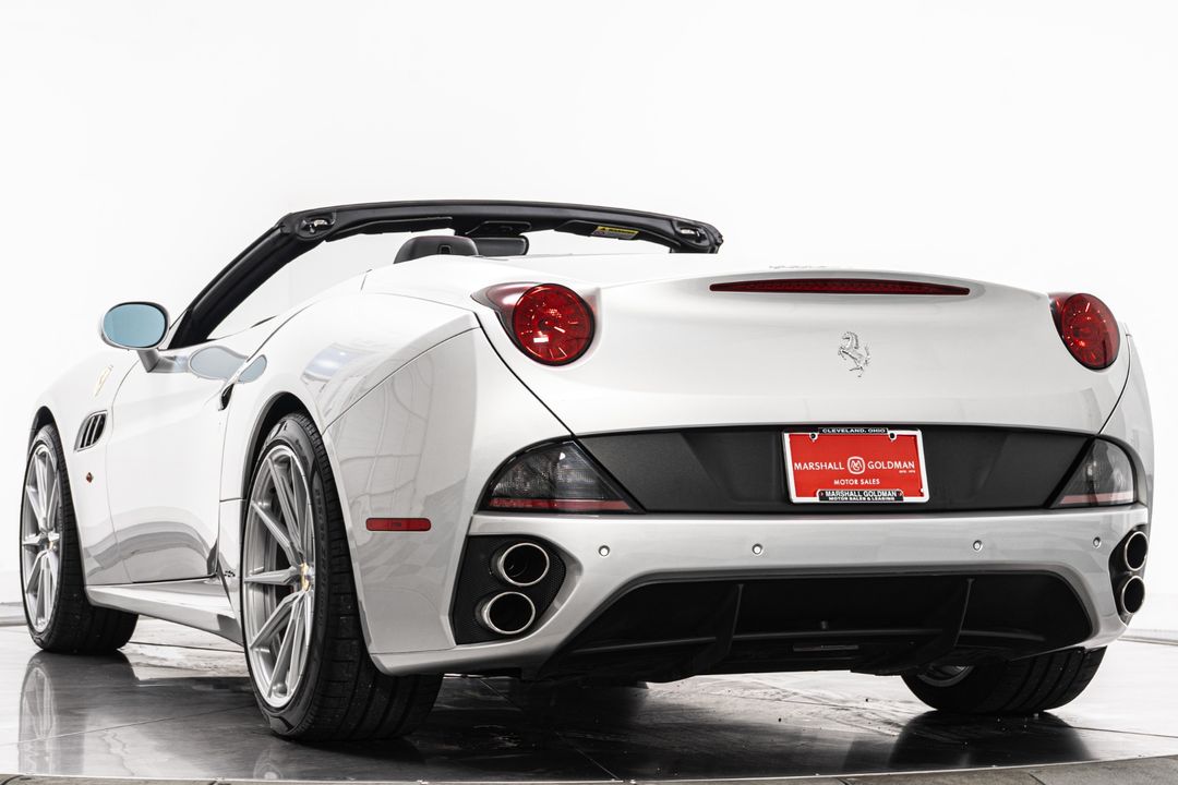 2013 Ferrari California