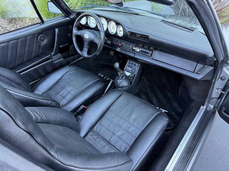 1985 Porsche 911