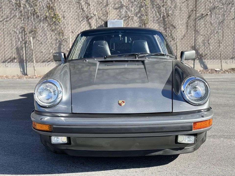 1985 Porsche 911