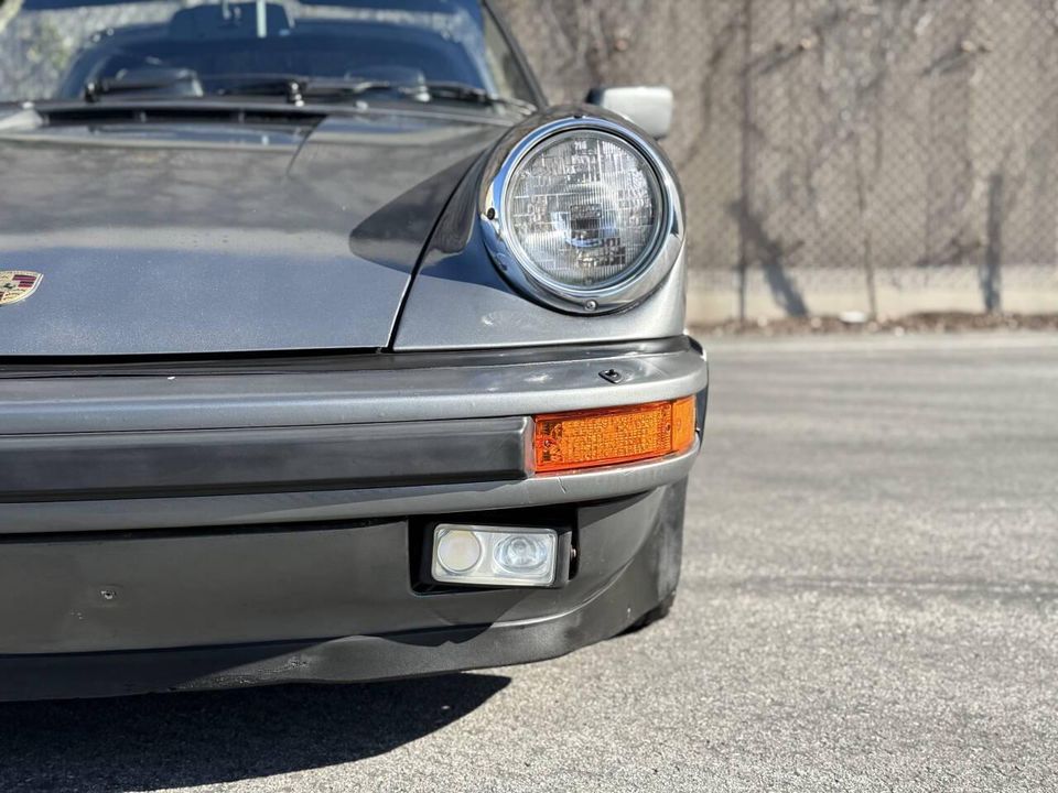 1985 Porsche 911