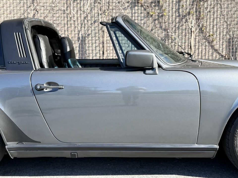 1985 Porsche 911