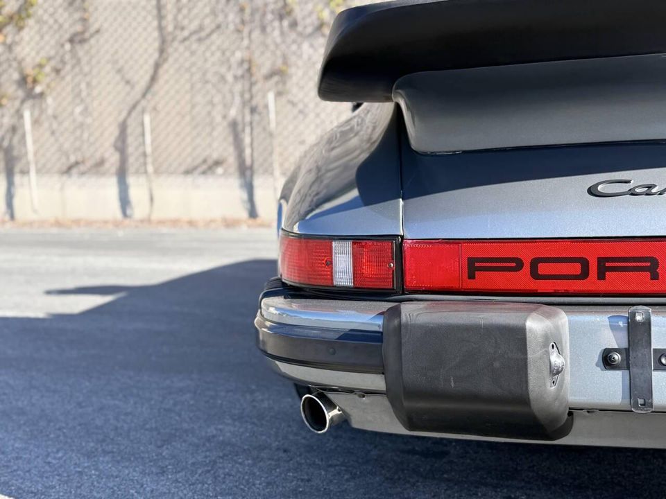 1985 Porsche 911