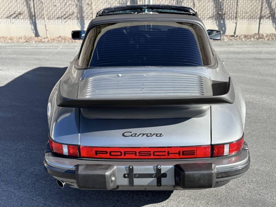 1985 Porsche 911