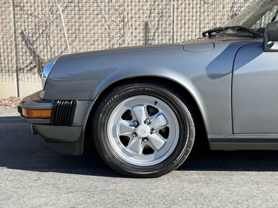 1985 Porsche 911