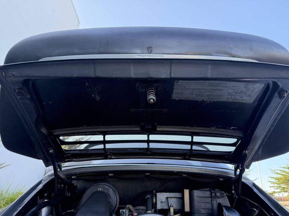 1985 Porsche 911